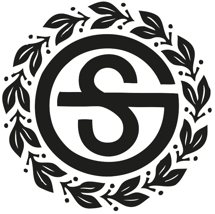 Logotyp för Grafiska Sällskapet