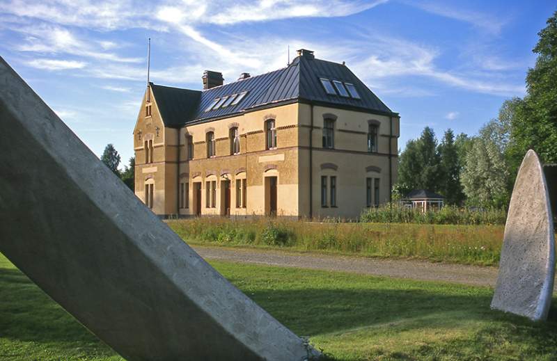 Logotyp för Galleri Astley