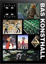 Logotyp för  Bas konsthall